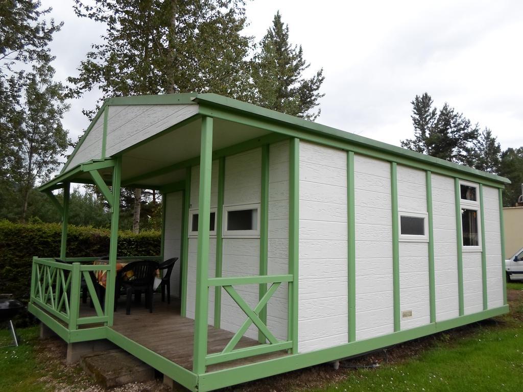 Camping Les Pinasses La Chapelle  Pokoj fotografie